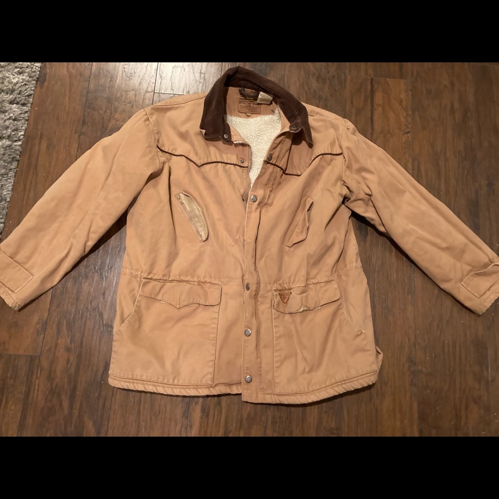 Men’s Powder River Ranchers Coat